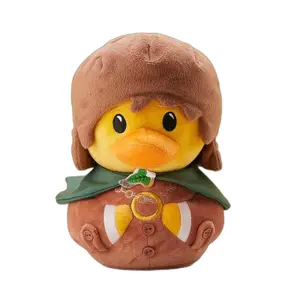 Plush Numskull Le Seigneur des Anneaux Tubbz - Frodo image-0
