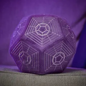 Plush Numskull Destiny Tubbz Legendary Engram image-0