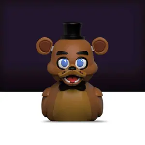 PVC figurine Numskull Five Nights At Freddy´s Tubbz Mini Freddy image-0