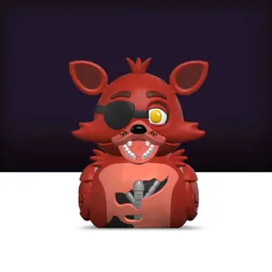PVC figurine Numskull Five Nights At Freddy´s Tubbz Mini Foxy image-0