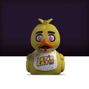 PVC figurine Numskull Five Nights At Freddy´s Tubbz Mini Chica image-0
