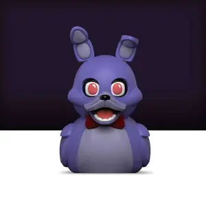 PVC figurine Numskull Five Nights At Freddy´s Tubbz Mini Bonnie image-0