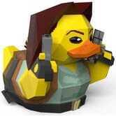 Figurine PVC Numskull Tomb Raider Tubbz - Lara Croft Boxed Edition