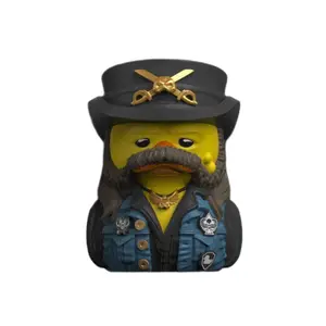 Mini PVC figurine Numskull Motorhead Tubbz - Mini Lemmy image-0