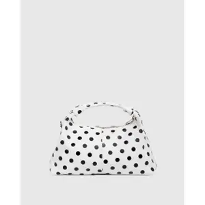 Women's Handbag Nunoo Dandy Buckle Polka image-2