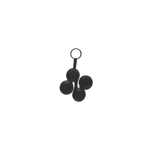 Women's Key Ring Handbag Nunoo Logo Florence image-0