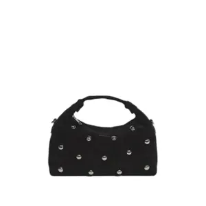 Women's Handbag Nunoo Dandy Rivet Suede