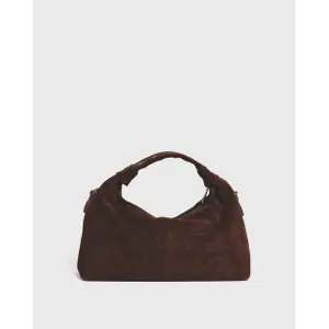 Håndtaske til kvinder Nunoo Dandy Rivet Suede image-2