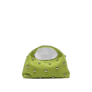 Women's Handbag Nunoo Dandy Rivet Suede