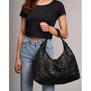 Women's Handbag Nunoo Maxi Dandy Braided Air 1 image-4