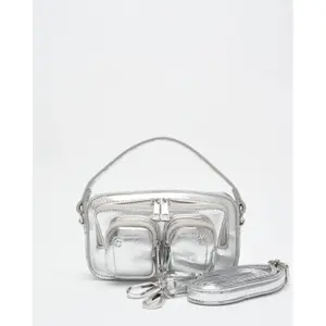 Women's shoulder Bag Nunoo Helena Recycled Cool image-1