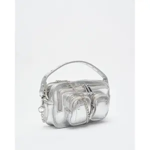 Women's shoulder Bag Nunoo Helena Recycled Cool image-2