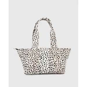 Håndtaske til kvinder Nunoo Shopper Maxi Deluxe Spot image-2