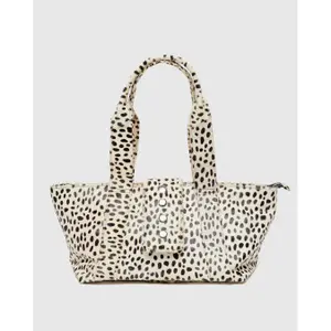 Håndtaske til kvinder Nunoo Shopper Maxi Deluxe Spot image-3