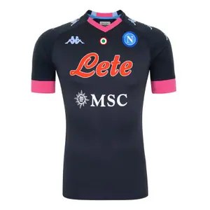 Terza maglia SSC Napoli 2020/21 image-0