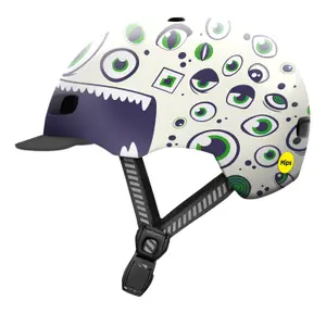 Childrens bike helmet Nutcase Little Nutty image-0