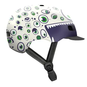 Childrens bike helmet Nutcase Little Nutty image-1