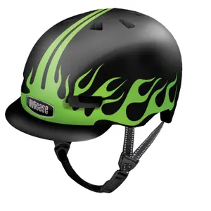 Childrens bike helmet Nutcase Little Nutty image-1