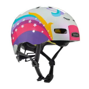 Childrens bike helmet Nutcase Little Nutty image-1