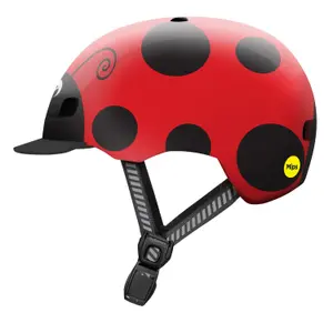 Childrens bike helmet Nutcase Little Nutty image-0