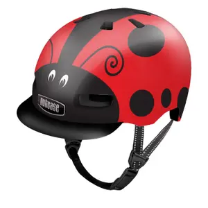 Childrens bike helmet Nutcase Little Nutty image-1