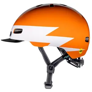 Urban bike helmet La Foudre for kids Nutcase Nutty image-0