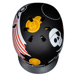 Capacete de bicicleta para crianças Nutcase Nutty image-3