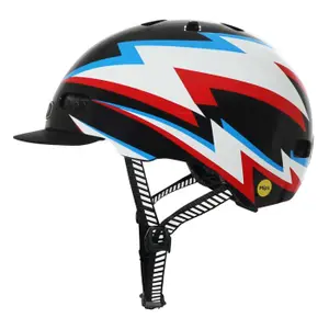 Spark Urban Bike Helmet for Kids Nutcase Nutty image-0