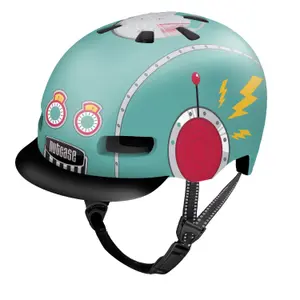 Childrens bike helmet Nutcase Little Nutty image-1