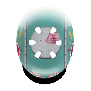 Childrens bike helmet Nutcase Little Nutty image-3