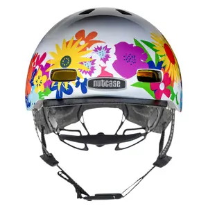 Childrens bike helmet Nutcase Nutty image-1