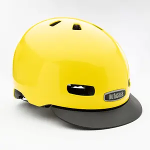 Visier Fahrradhelm Nutcase Street image-0