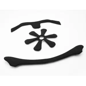 Child's bicycle helmet cushions Nutcase