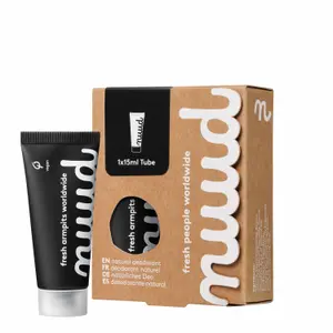 Balíček deodorantu Nuud Starter Black image-0