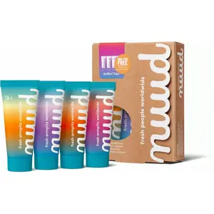 Deodorant pack Nuud Sunrise Family image-0