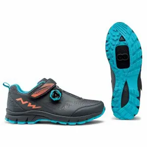 Scarpe da ciclismo da donna Northwave corsair image-2