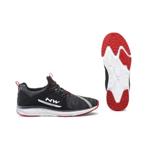 Fietsschoenen Northwave podium knit image-0