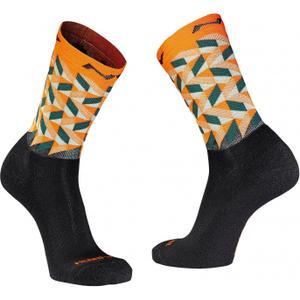 nwb89182176-orange-green-wool-socks-northwave-core-orange-green