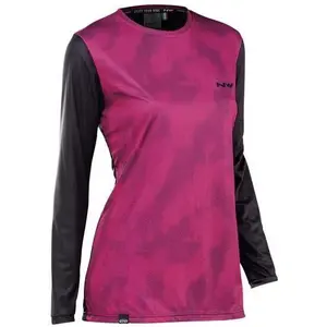 Langarmtrikot für Damen Northwave Edge image-0