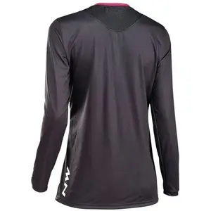 Langarmtrikot für Damen Northwave Edge image-1
