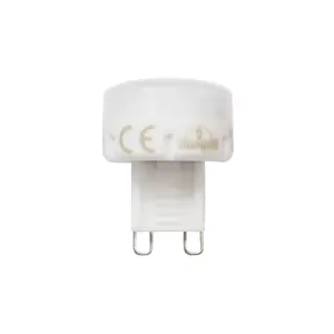LED Lamp NX Lighting G9 CRI80 3000K 110º