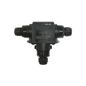 Connecteur do kabla wodoodporny NX Lighting Triple TXL