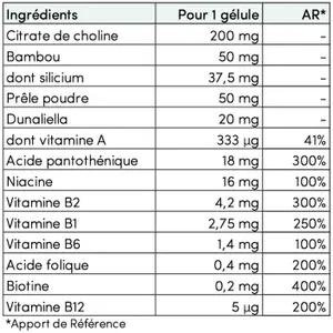 Complemento alimenticio paracelsus complex - 120 cápsulas Nutrivita image-0