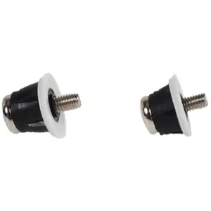 Crampons de nylon/aço Tremblay (x12) image-1