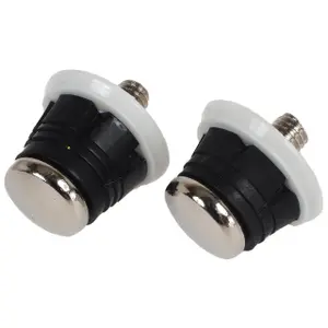 Crampons de nylon/aço Tremblay (x12) image-2