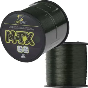 Ligne Carpspirit M-TX 1020x0,35 mm