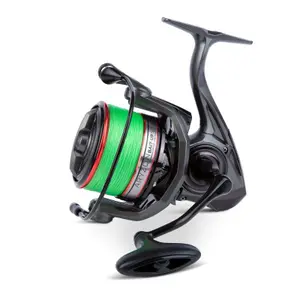 Aluminium Front Drag Reel Nytro Aryzon Bait Up 5000 image-0