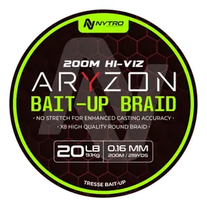 Braid Nytro Aryzon Hiviz image-0