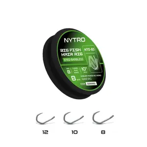 Hook Nytro Big Fish image-0
