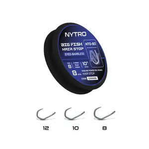 Hook Nytro Big Fish image-0